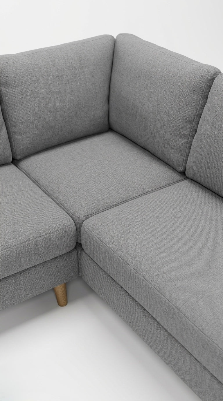 Trend Lyx | 4.5-sits med schäslong