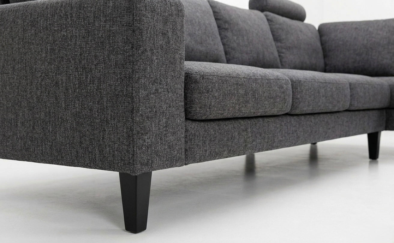 Sierra | 5 sits med divan |