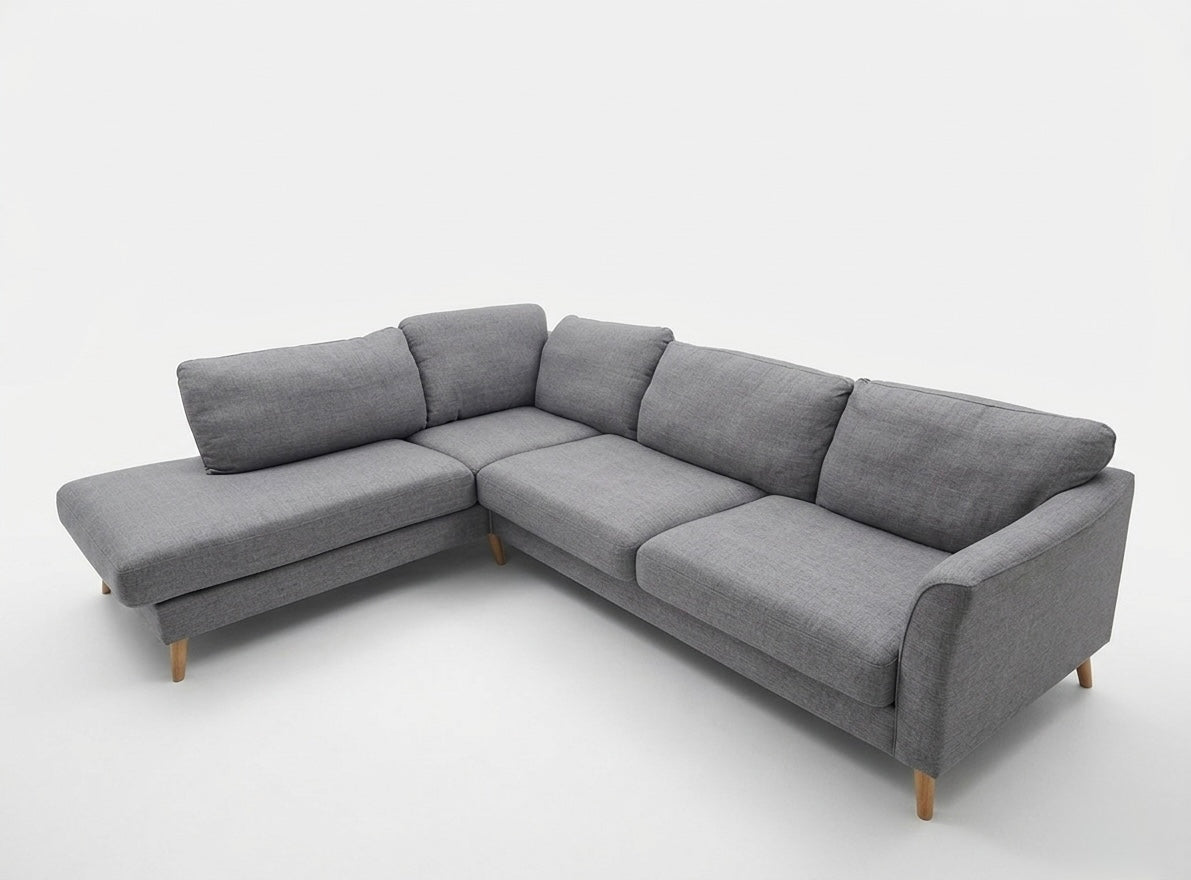 Orlando | 4 sits med schäslong