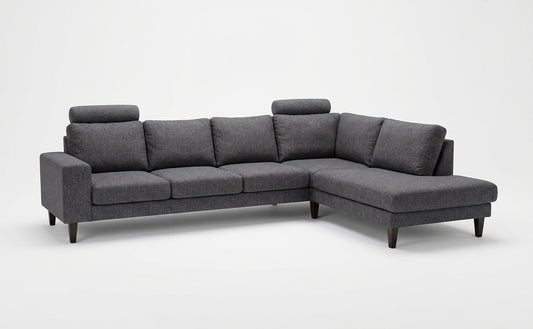 Sierra | 5 sits med divan |