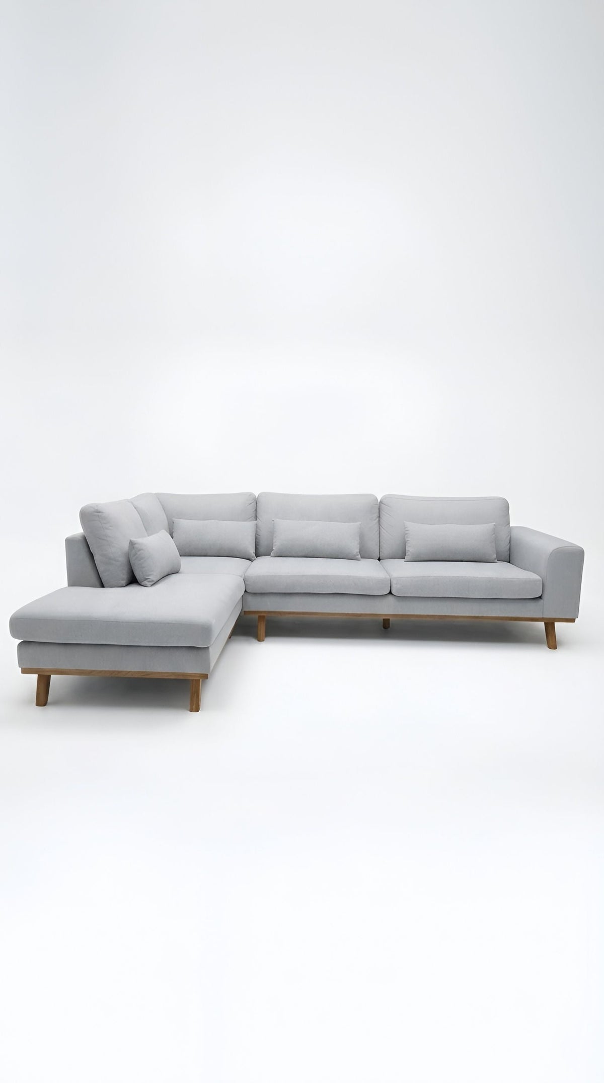 Copenhagen | 4.5-sits med divan | Linnébeige