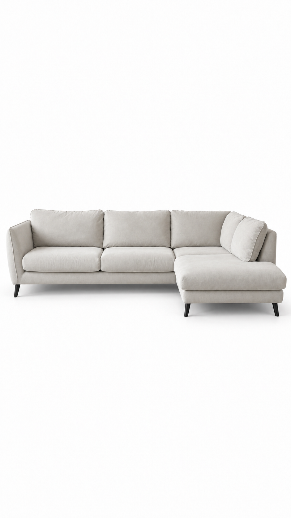 Madison Lux | 4,5 sits med schäslong