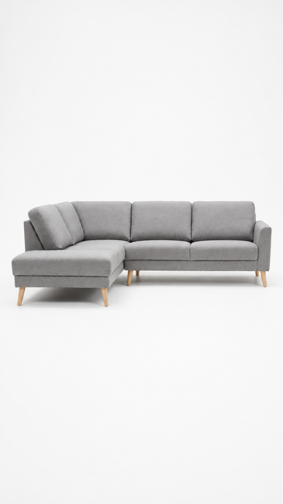 Cleveland | 4 sits med schäslong