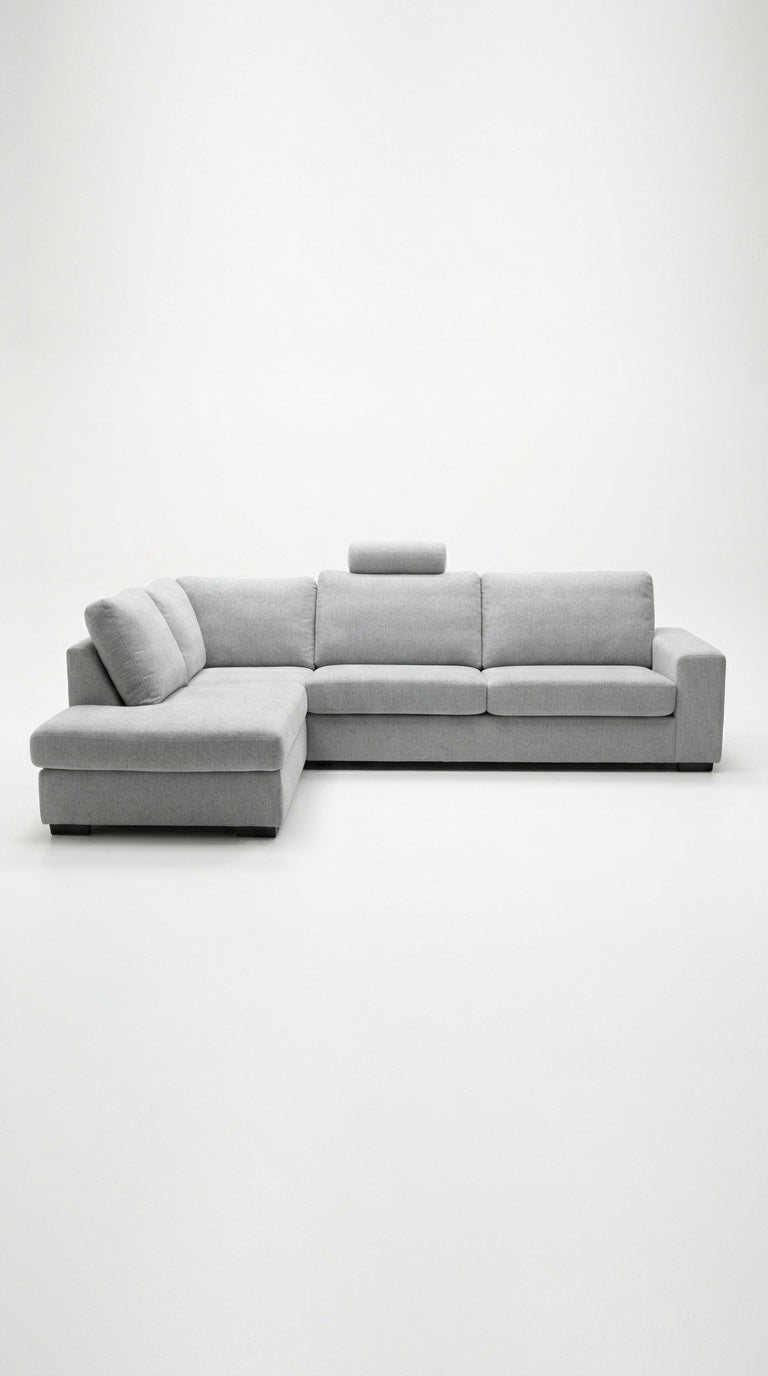 Sit Down | 4.5 sits med divan & nackstöd
