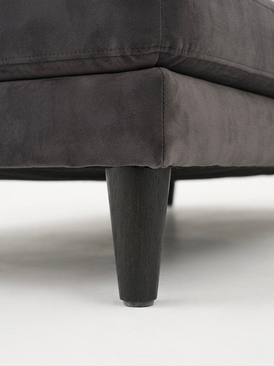 Sierra | 4-seater sofa with chaise longue