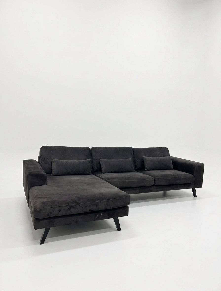 Copenhagen | 3.5-seater with chaise longue