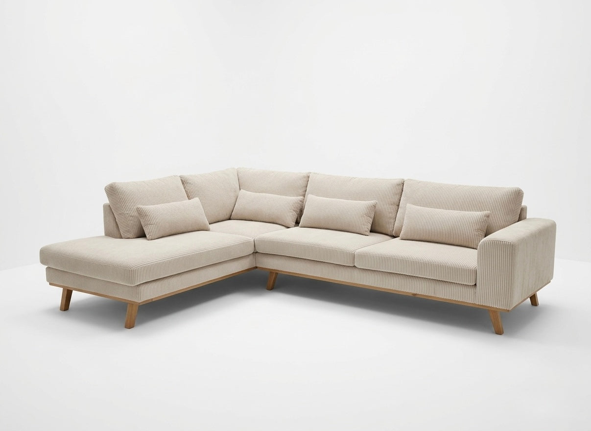 Copenhagen | 4.5-sits med divan | Manchester