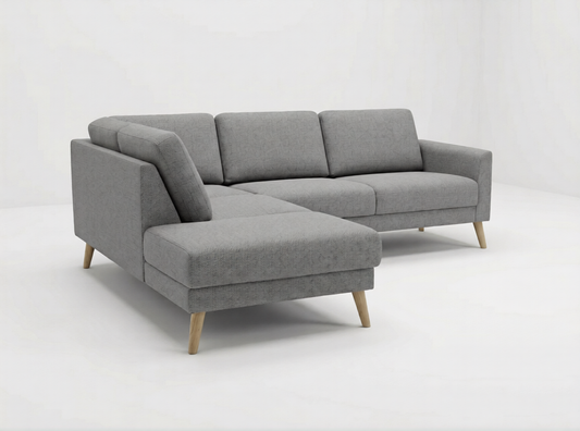 Cleveland | 4 sits med schäslong