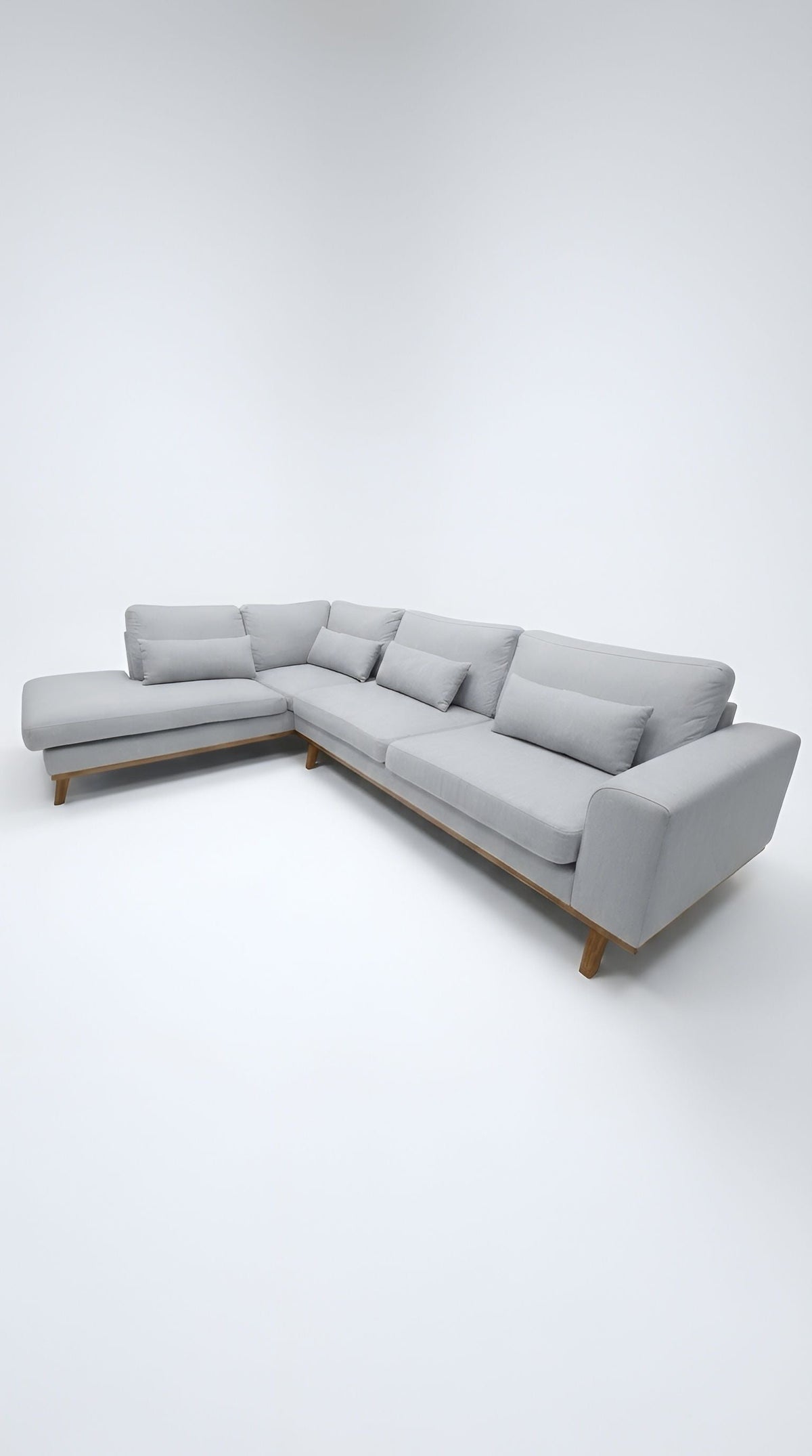 Copenhagen | 4.5-sits med divan | Linnébeige