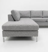Toronto | 5-sits med schäslong & divan