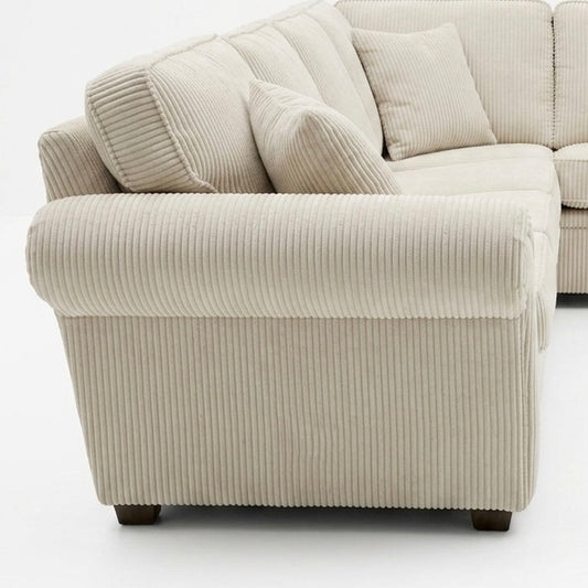 Ektorp | 7 sits | Beige Manchester