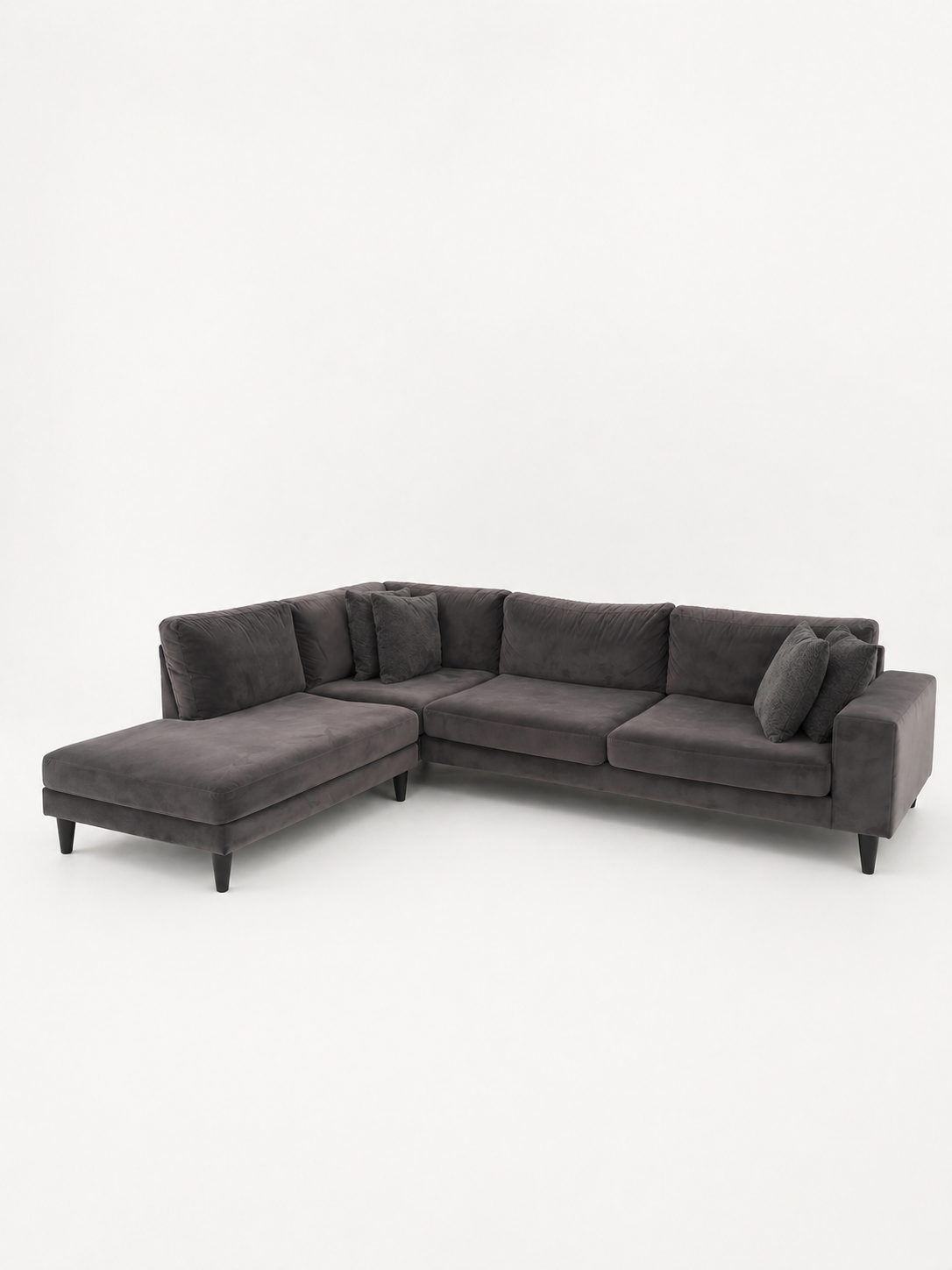 Sierra | 4-seater sofa with chaise longue