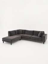 Sierra | 4-personers sofa med divan