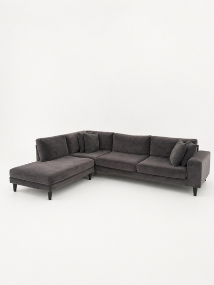 Sierra | 4-seater sofa with chaise longue