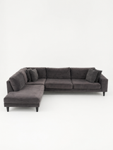 Sierra | 4-personers sofa med divan