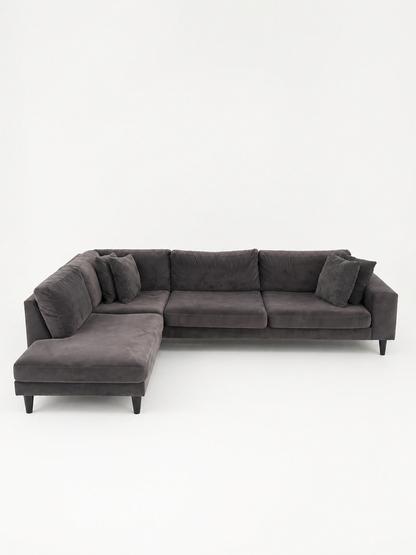 Sierra | 4-seater sofa with chaise longue