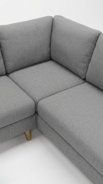 Trend Lyx | 4.5-sits med schäslong