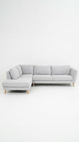 Madison Lux | 4,5 sits med schäslong