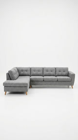 Monroe | 5-sits med schäslong