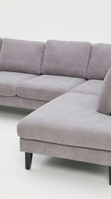 Sierra | 5 sits med divan |
