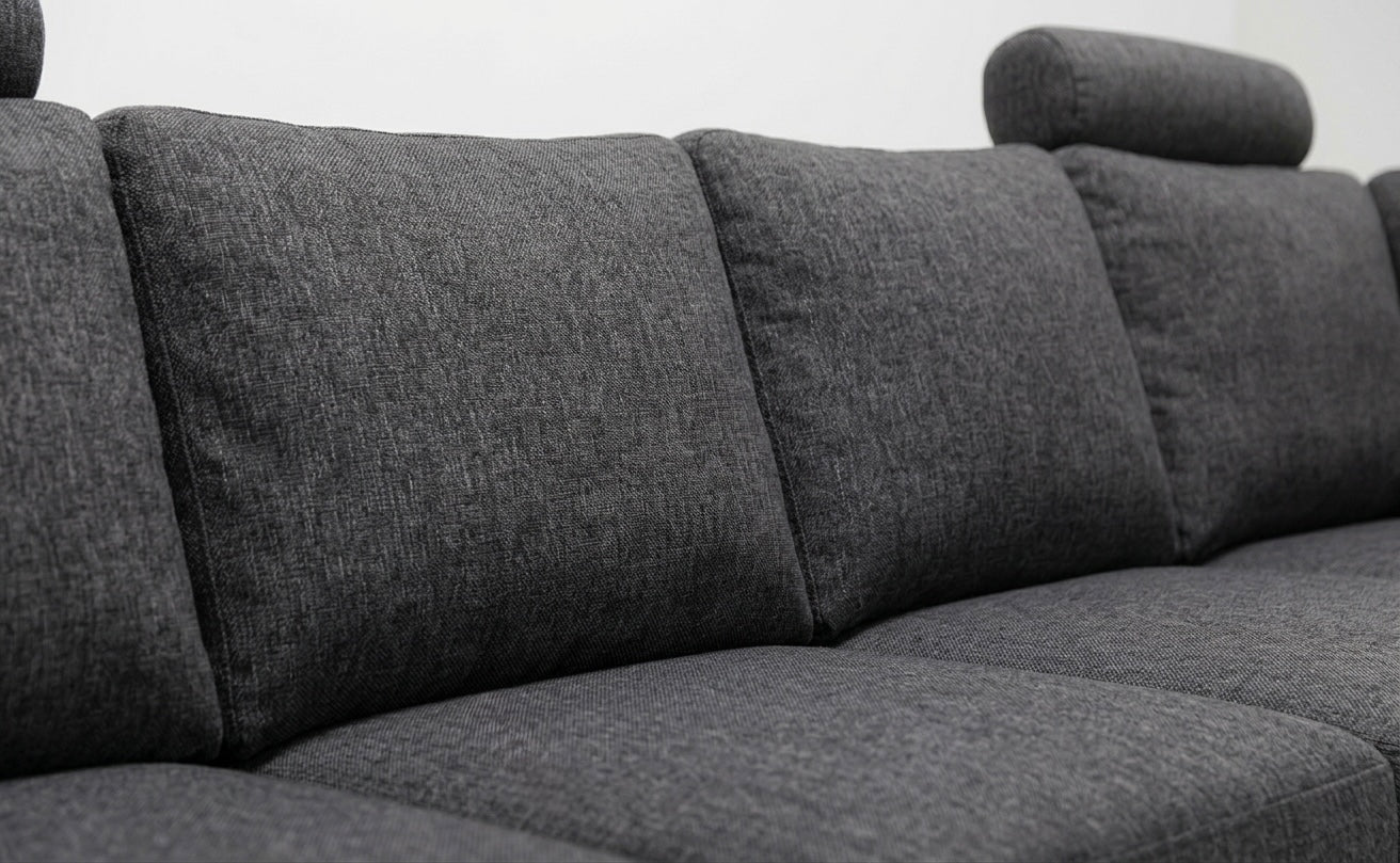 Sierra | 5 sits med divan |