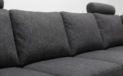 Sierra | 5 sits med divan |