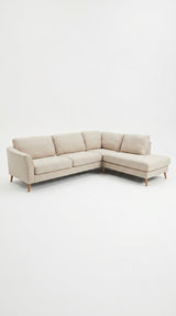 Bridge | 4.5 sits m. divan | Beige