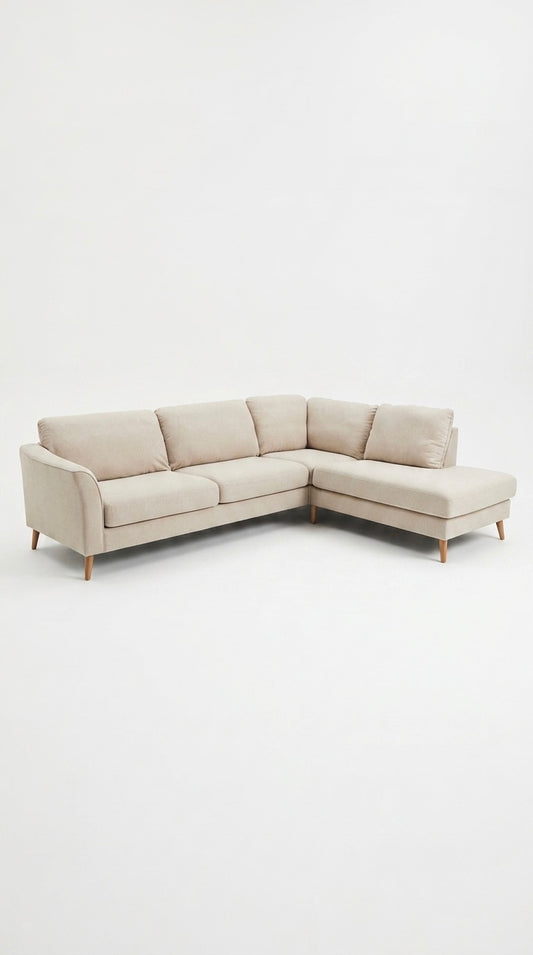 Bridge | 4.5 sits m. divan | Beige