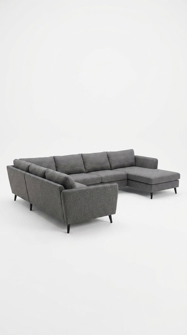 County hörn | dubbeldivan
