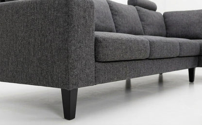 Sierra | 5 sits med divan |