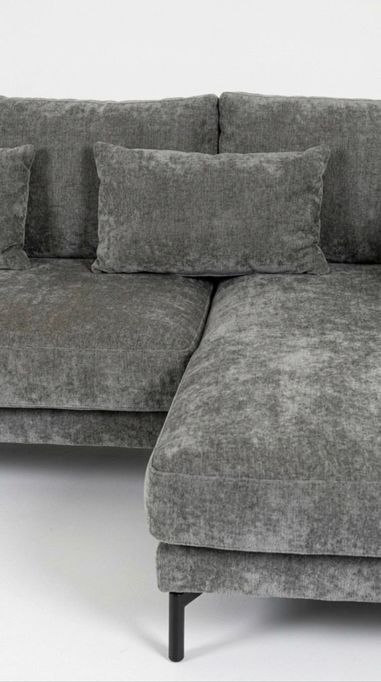 Harper | 4-sits med divan höger