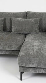 Harper | 4-sits med divan höger