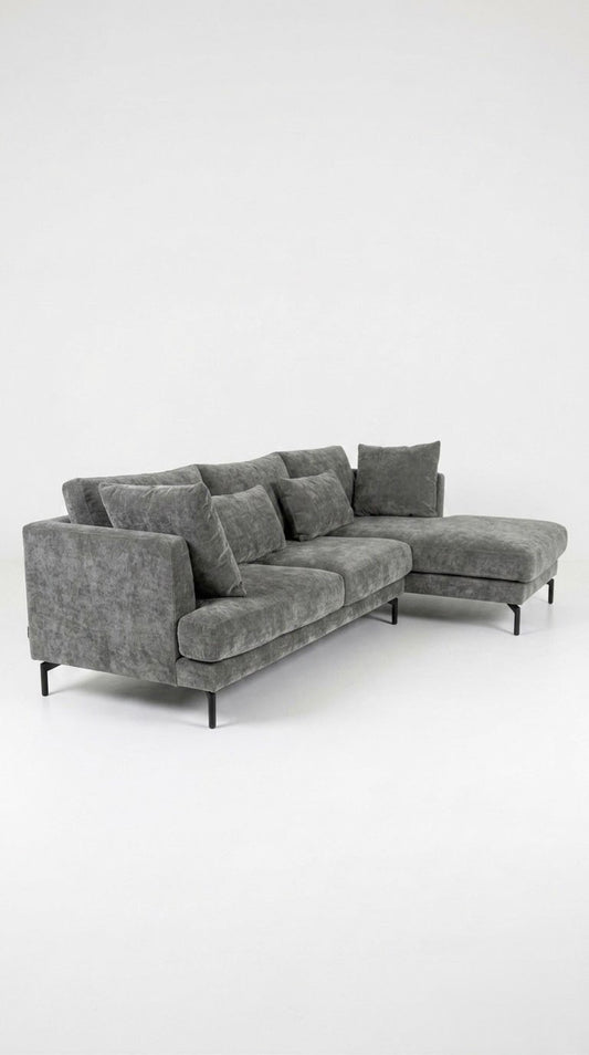 Harper | 4-sits med divan höger