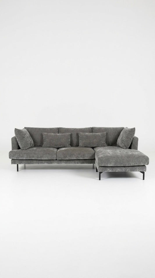 Harper | 4-sits med divan höger