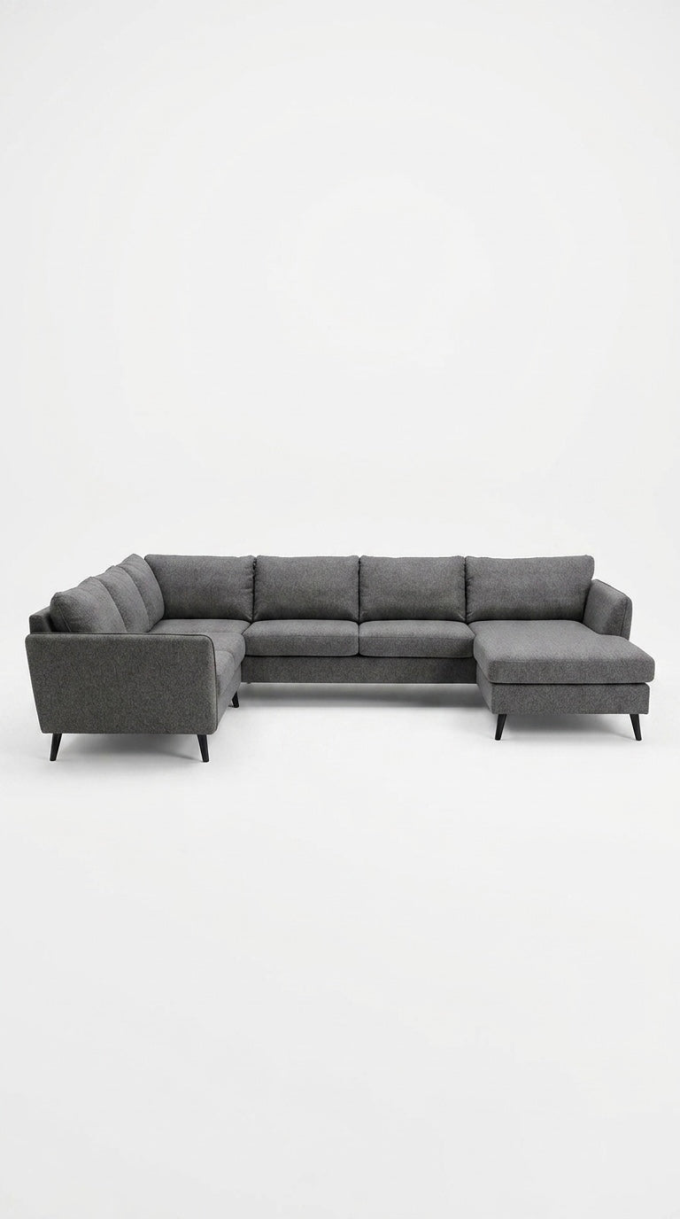 County hörn | dubbeldivan