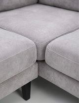 Sierra | 5 sits med divan |
