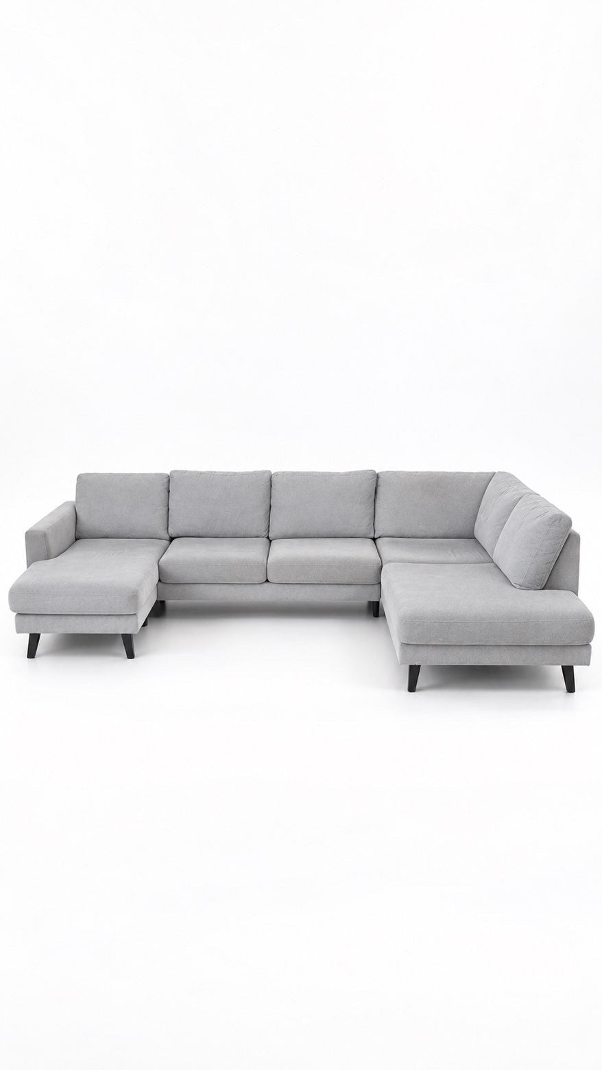 Sierra | 5 sits med schäslong & divan |
