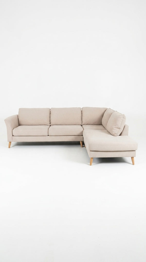 Bridge | 4.5 sits m. divan | Beige