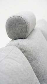 Wilson layback | divansoffa + nackstöd