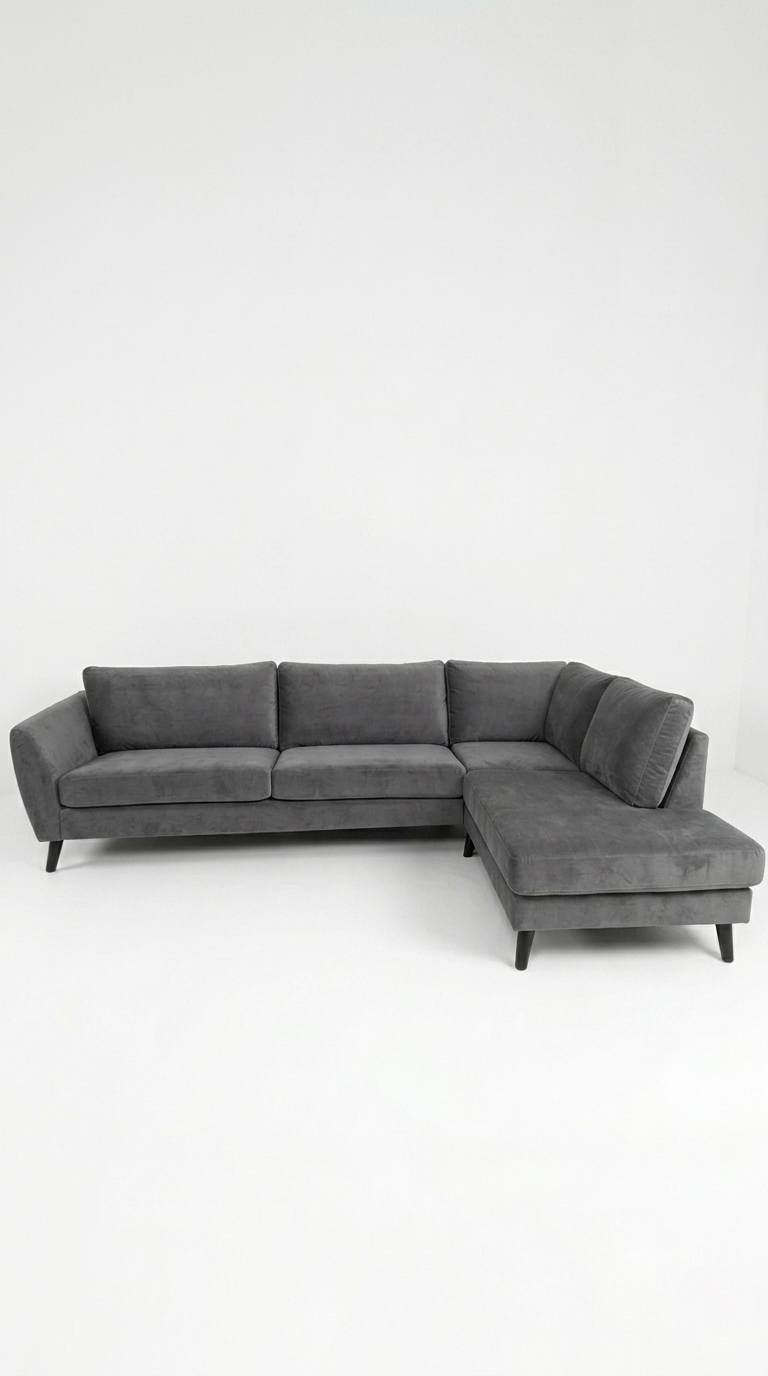 Leander Pehrson | 4.5-sits med schäslong |