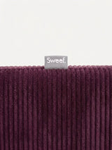 Sweef BJÖRNEN - vändbar divan | utökad förvaring — LILA 99
