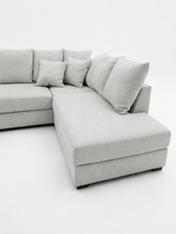 Town | 4.5-sits m. divan | Alex Beige