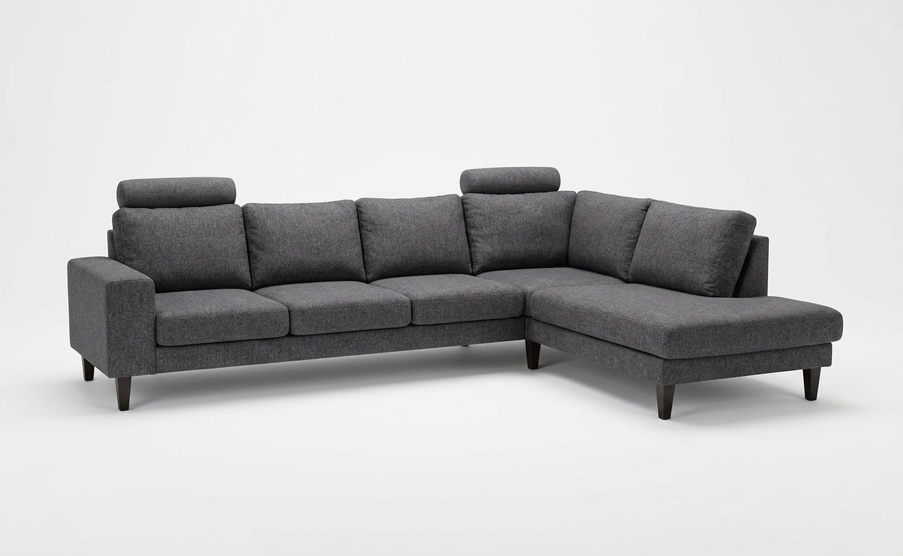 Sierra | 5 sits med divan |