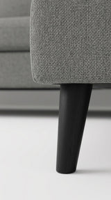 Ekeby | 4-sits med schäslong |