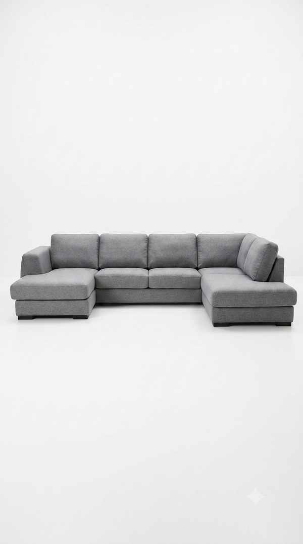 Optus Lyx | 5-sits med divan & schäslong
