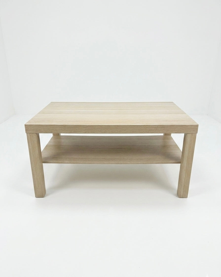 Gunnar - soffbord i naturfinish