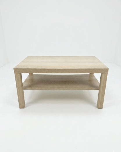 Gunnar - soffbord i naturfinish
