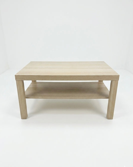 Gunnar - soffbord i naturfinish
