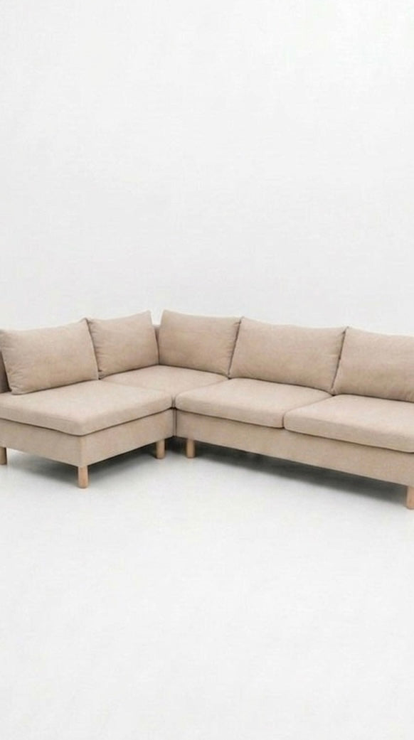 Zero | 5-sits | Beige