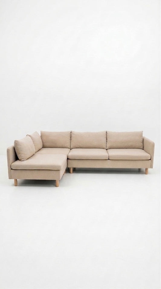 Zero | 5-sits | Beige